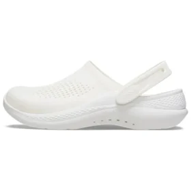 LiteRide 2.0 Clog «Triple White»