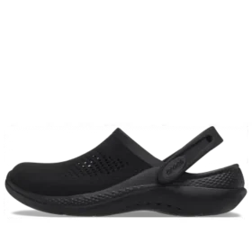 LiteRide 360 Clog «Svart»