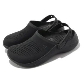 LiteRide 360 Clog «Svart»