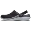 LiteRide 360 Clogs «Black Grey»