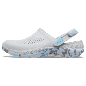 LiteRide 360 Marbled Clogs «Light Grey Oxygen»