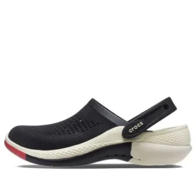 LiteRide 360 Ombre Marbled Clog «Black»