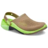 LiteRide 360 Ombre Marbled Clog «Khaki»