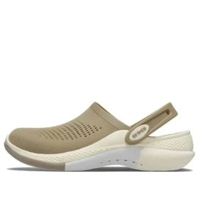 LiteRide 360 Ombre Marbled Clogs «Khaki Bone»