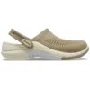 LiteRide 360 Ombre Marbled Clogs «Khaki Bone»
