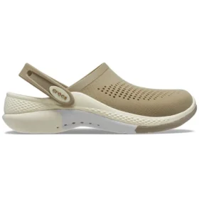 LiteRide 360 Ombre Marbled Clogs «Khaki Bone»