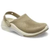 LiteRide 360 Ombre Marbled Clogs «Khaki Bone»