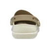 LiteRide 360 Ombre Marbled Clogs «Khaki Bone»