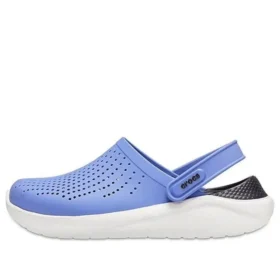 LiteRide Clogs «Lapis Black»