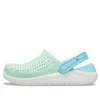LiteRide Clogs «Neo Mint White»