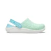 LiteRide Clogs «Neo Mint White»