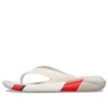 LiteRide Colorblock-sandaler «White Red»