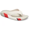 LiteRide Colorblock-sandaler «White Red»