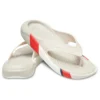 LiteRide Colorblock-sandaler «White Red»