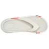 LiteRide Colorblock-sandaler «White Red»