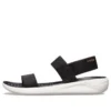 LiteRide Fashion svarte sandaler