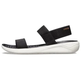 LiteRide Fashion svarte sandaler