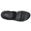 LiteRide Fashion svarte sandaler