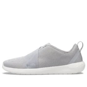 LiteRide Modform slip-on-sko «Grey White»