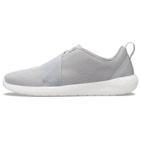 LiteRide Modform slip-on-sko «Grey White»