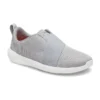 LiteRide Modform slip-on-sko «Grey White»