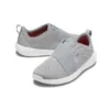 LiteRide Modform slip-on-sko «Grey White»