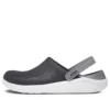 LiteRide-sandaler «Black Smoke Grey»