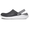 LiteRide-sandaler «Black Smoke Grey»