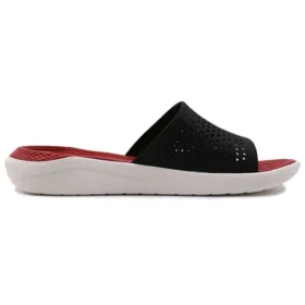 LiteRide Slides «Red Black White»