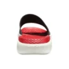 LiteRide Slides «Red Black White»