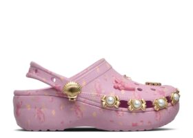 LoveShackFancy x Wmns Classic Platform Clog «Ballerina Pink»