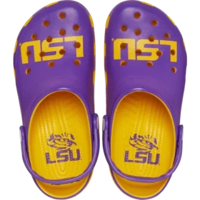 LSU Classic Clog