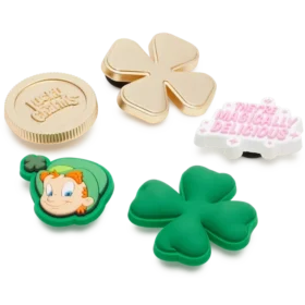Lucky Charms 5-pakning med Jibbitz-charms