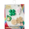 Lucky Charms 5-pakning med Jibbitz-charms