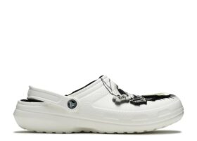 Luke Combs x Classic Lined Clog «Skully»