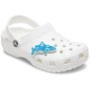 Lysende Shark Jibbitz™-charms