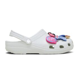 Madhappy x Hysteric Glamour x Classic Clog «White»