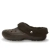 Mammoth Clogs «Mørkebrun»