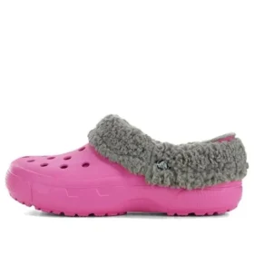 Mammoth EVO Lined Clogs «Pink Grey»
