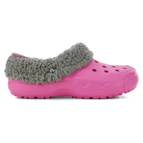 Mammoth EVO Lined Clogs «Pink Grey»