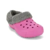 Mammoth EVO Lined Clogs «Pink Grey»