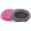Mammoth EVO Lined Clogs «Pink Grey»