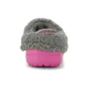 Mammoth EVO Lined Clogs «Pink Grey»