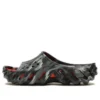 Marbled Echo Slide «Black»