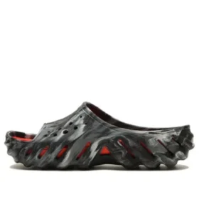 Marbled Echo Slide «Black»