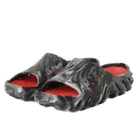 Marbled Echo Slide «Black»