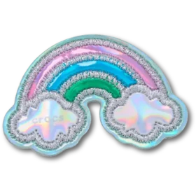 Marbled Rainbow Jibbitz™-charms