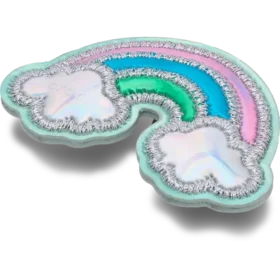 Marbled Rainbow Jibbitz™-charms