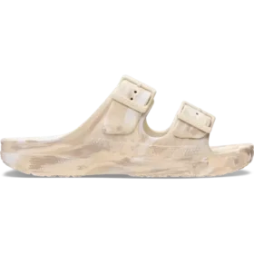 Marbled Saturday-sandaler for kvinner