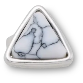 Marbled Triangle Sandal C Charm Jibbitz™-charms